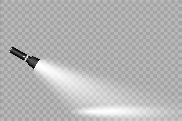 Vector flashlight