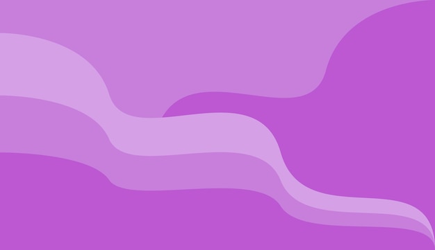 Flat abstract background with purple color composition