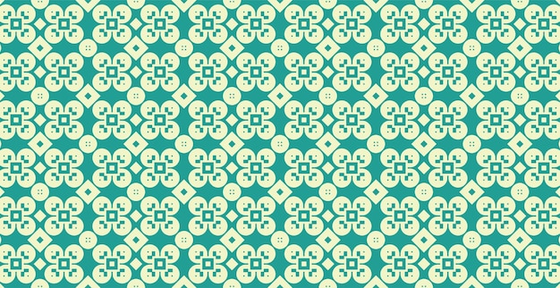 Flat abstract line pattern design