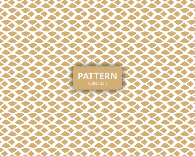 Flat decorative Vector damask seamless pattern background classical luxury Design