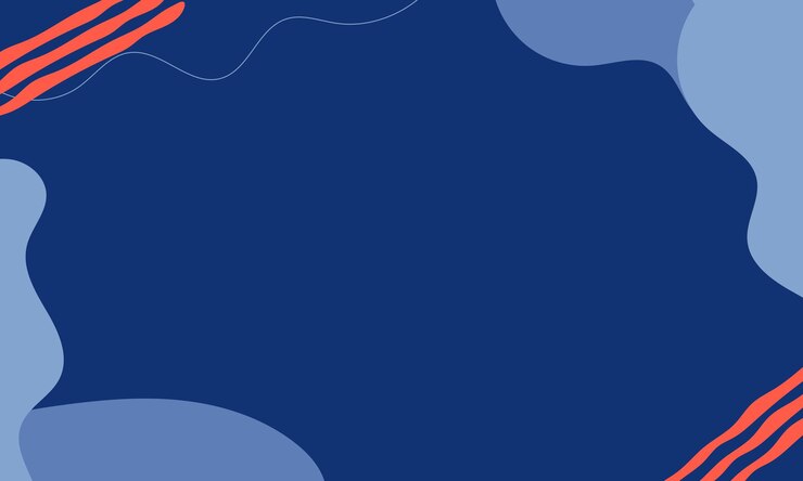 Vector flat design abstract background design