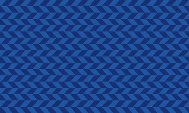 Flat design abstract background with dark blue color