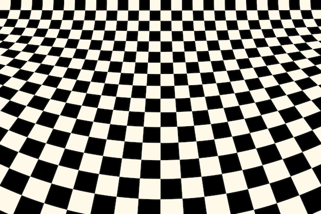 Flat design chess  background