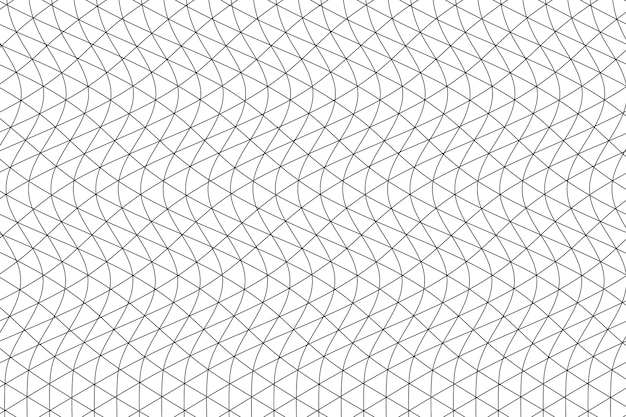 Vector flat design grid background