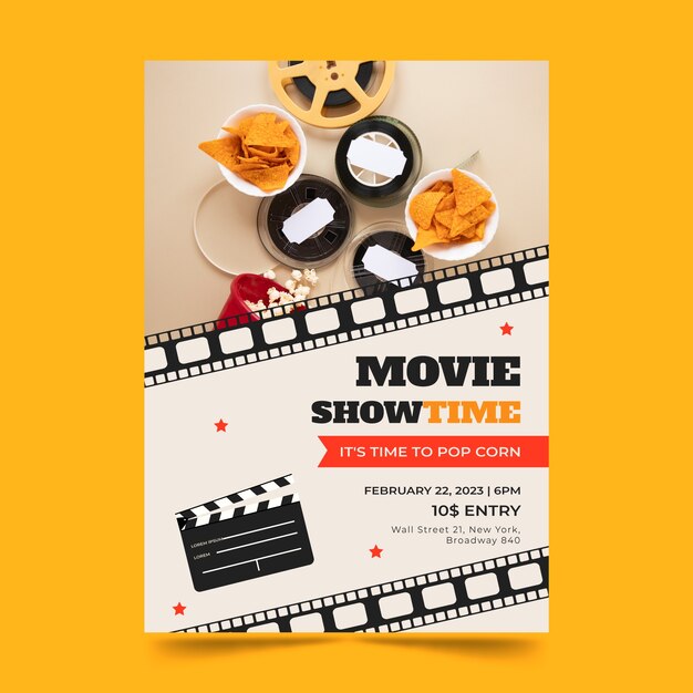 Cinema Poster Template Vectors Illustrations for Free Download Freepik Cinema Poster Template Vectors Illustrations for Free Download Freepik