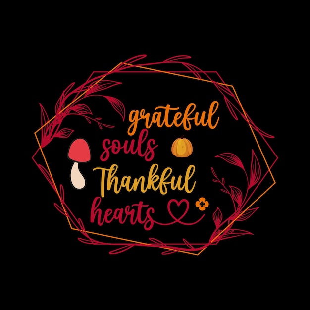 flat design thanksgiving background thanksgiving happy thanksgiving typography tshirt