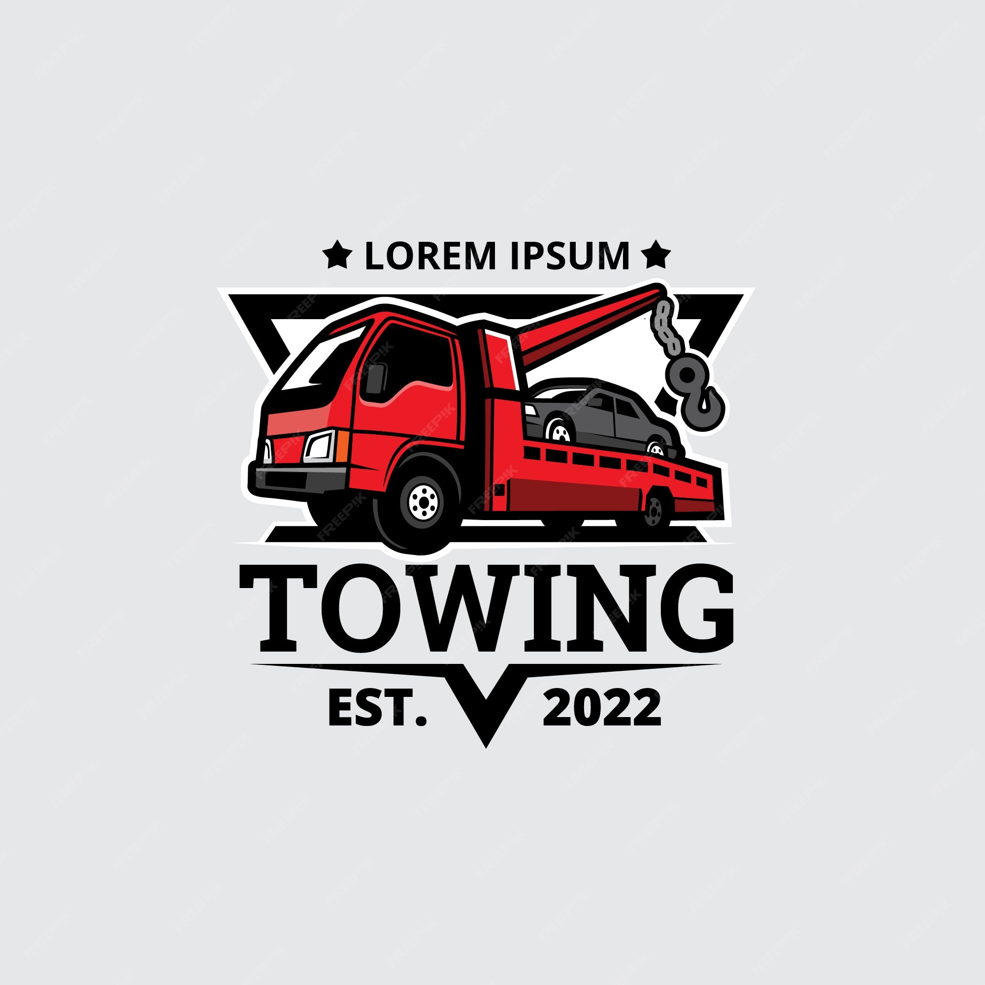 Towing Auto Repair Mechanic