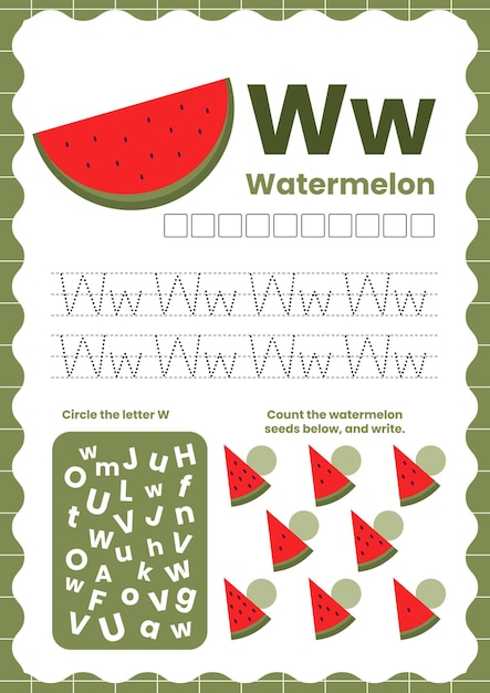 flat design vector cute colorful alphabet flashcard printable for kids activity