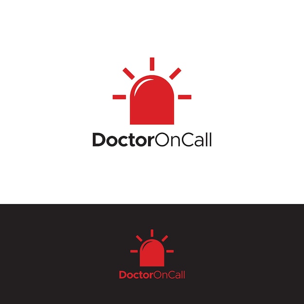 Flat Doctor on Call-logo