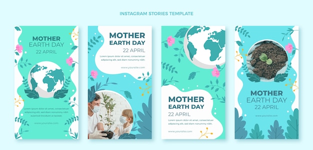 地球平面説のInstagramストーリーコレクション