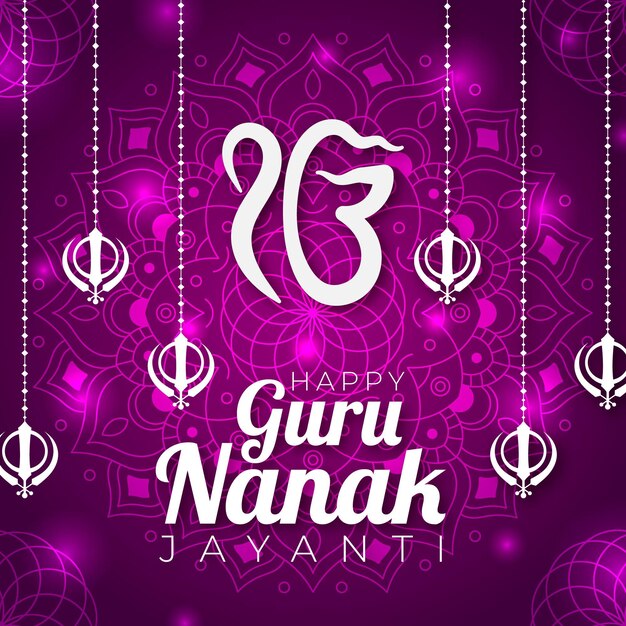 Flat guru nanak jayanti