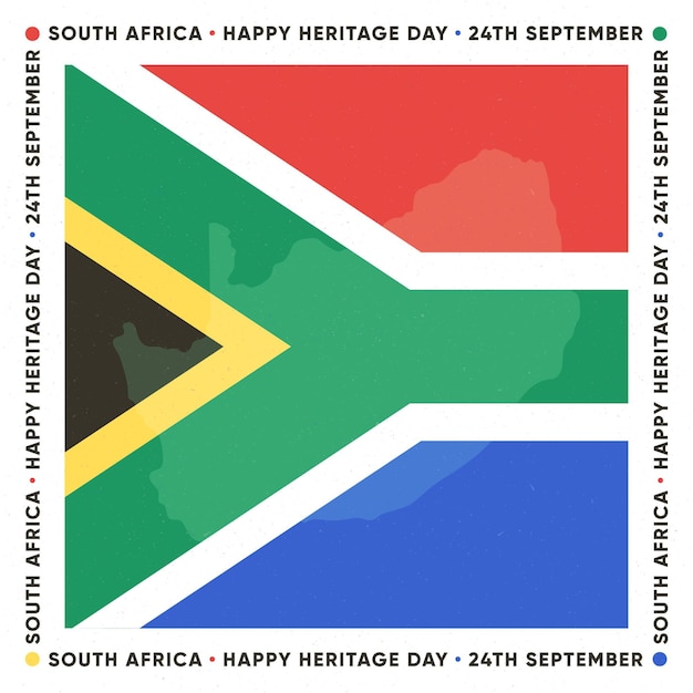 Flat heritage day south africa