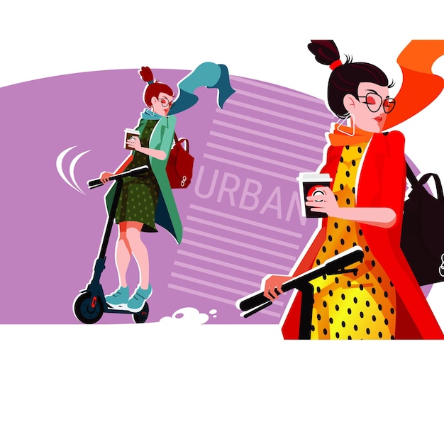 flat_illustration_set (フラット・イラストレーション・セット)