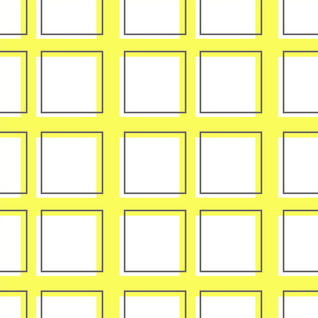 flat line pattern squares