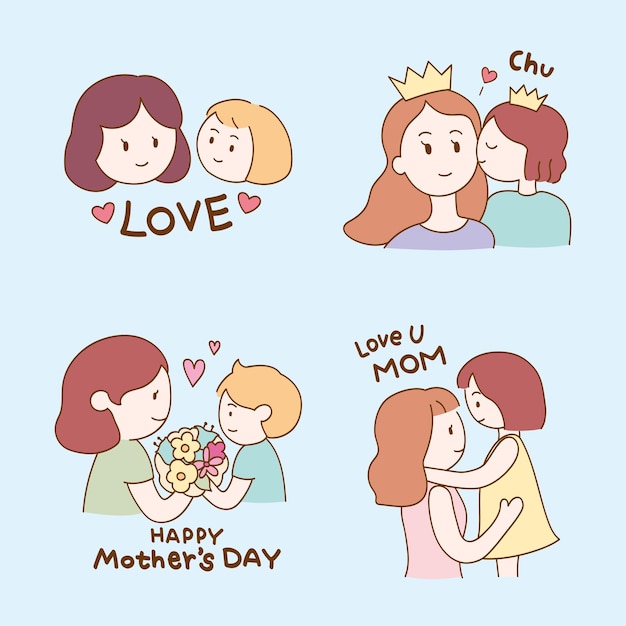 Flat Mother's day