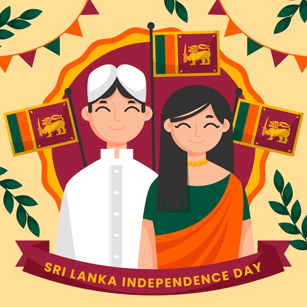 independence day 2025 sri lanka photos