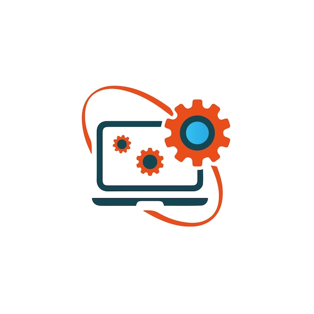 Flat vector icoon kan worden gebruikt voor icoonontwerp elementui web mobiele app Free V