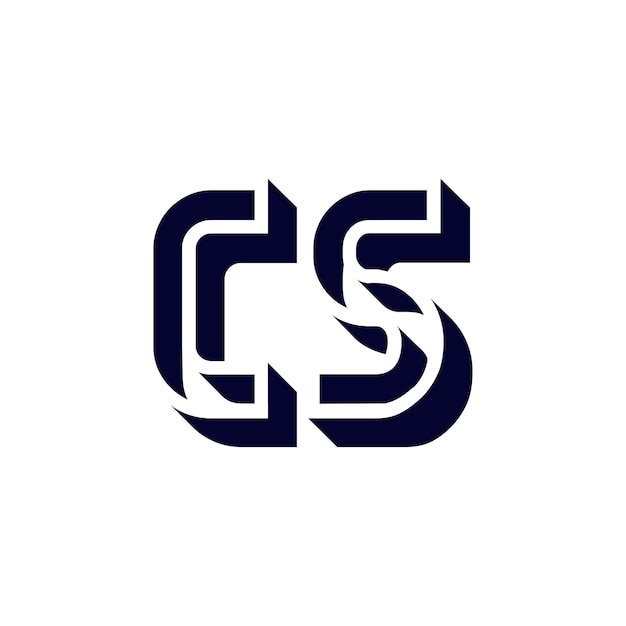 Дизайн плоского векторного логотипа для компании