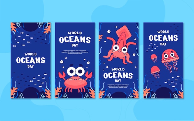 Плоский всемирный день океанов сборник рассказов instagram