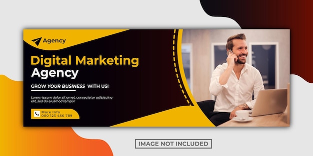 Flatsalebannertemplatewithphoto