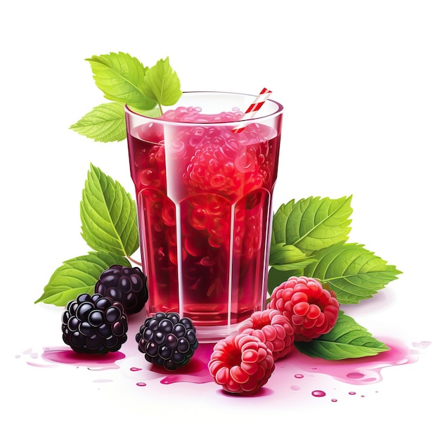 Vettore vettore piatto logo loganberry juice vettore bianco retrogrou3d vettore color acqua animale bevanda cibo cibo