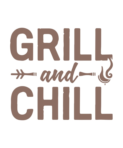 Flavorful Grilling Best BBQ Vector