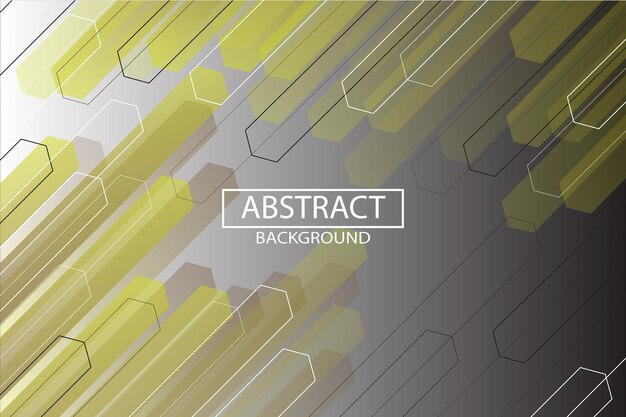 Vector flayer background abstract for design