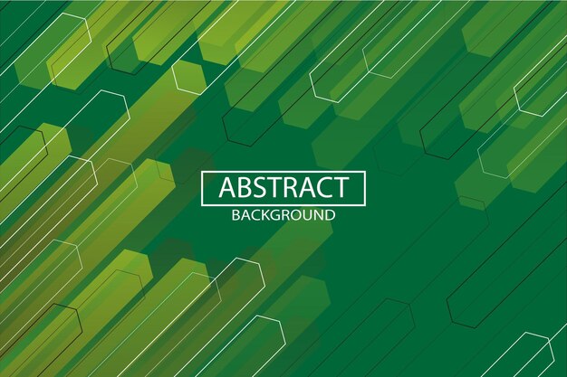 Vector flayer background abstract for design