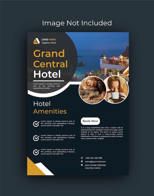 flayer design
