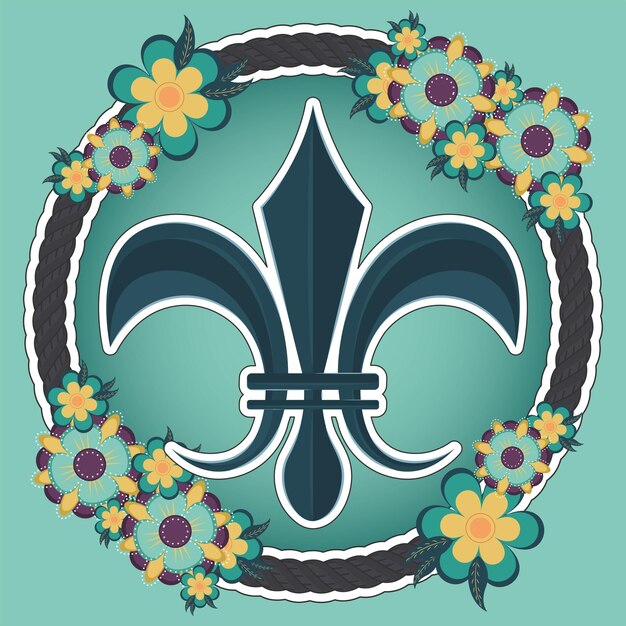 Fleur de lis