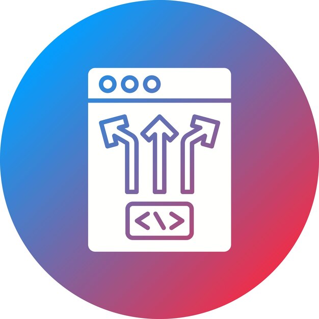 Flexibiliteit icoon vector afbeelding Kan worden gebruikt voor No Code