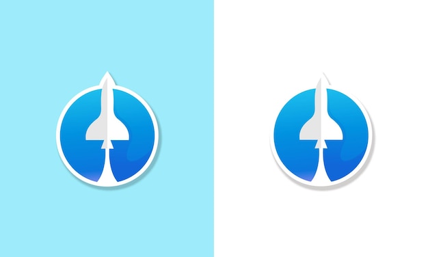 Flight logo icon