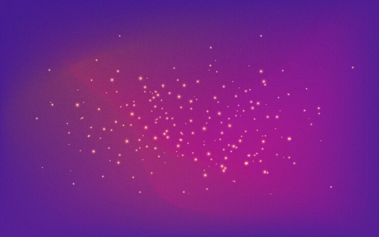 Vector floating dust