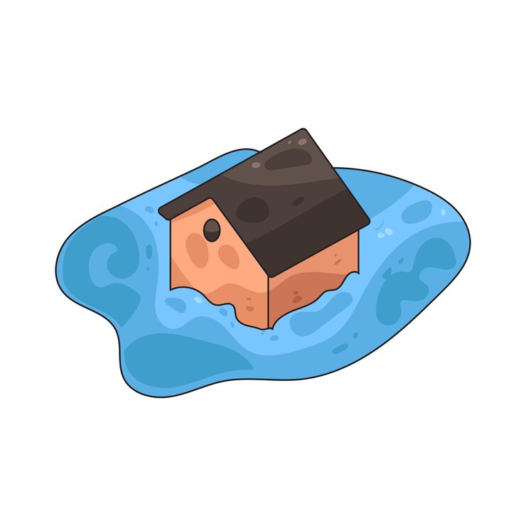 Vector flood