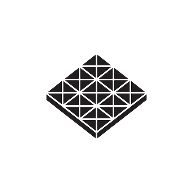 floor ceramic icon illustration