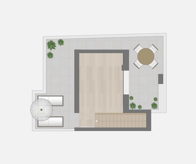 FLOOR PLAN 2 DE 2