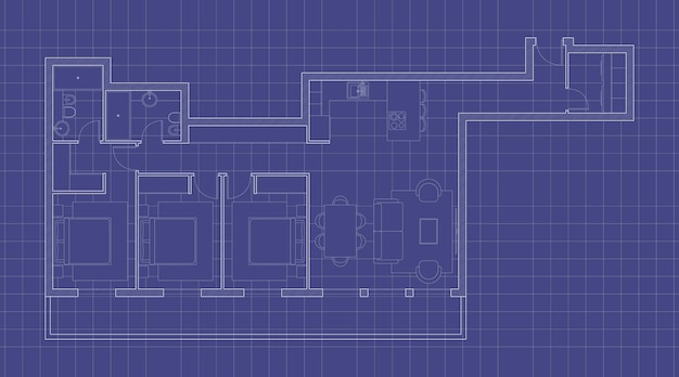 floor plan layout
