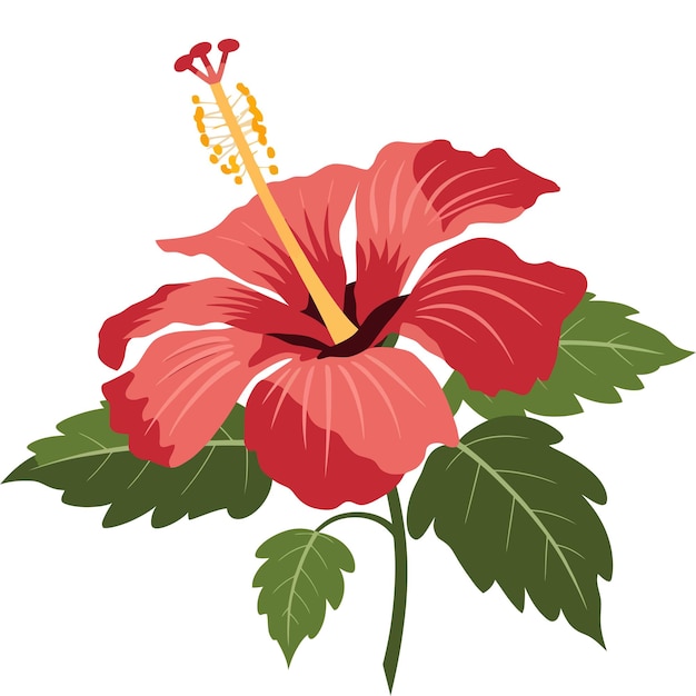floral art design