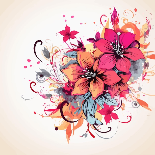 Floral Background