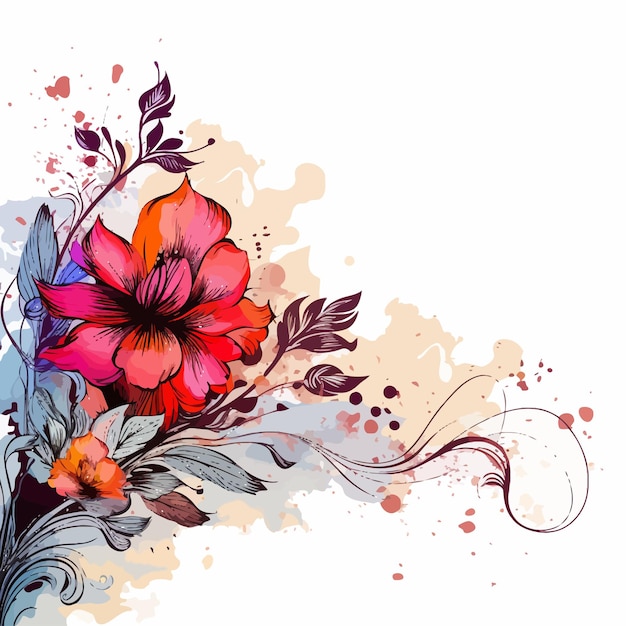 Floral Background