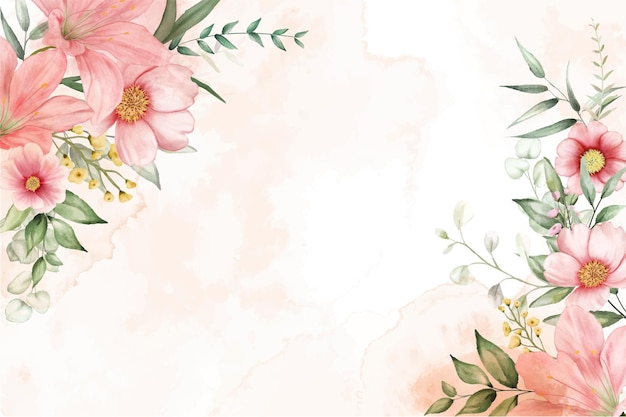 Floral Background