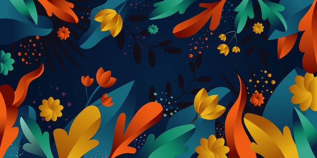 Floral Background