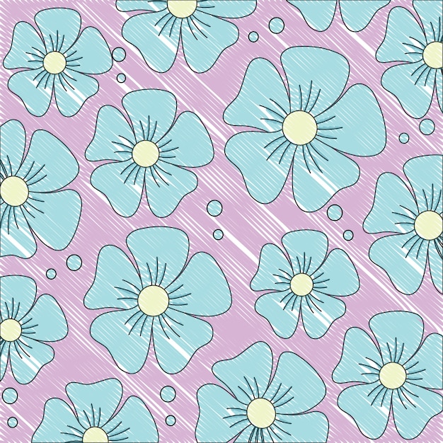 Floral background