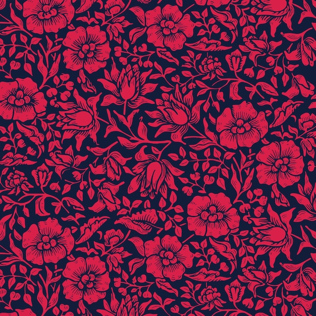 Floral background