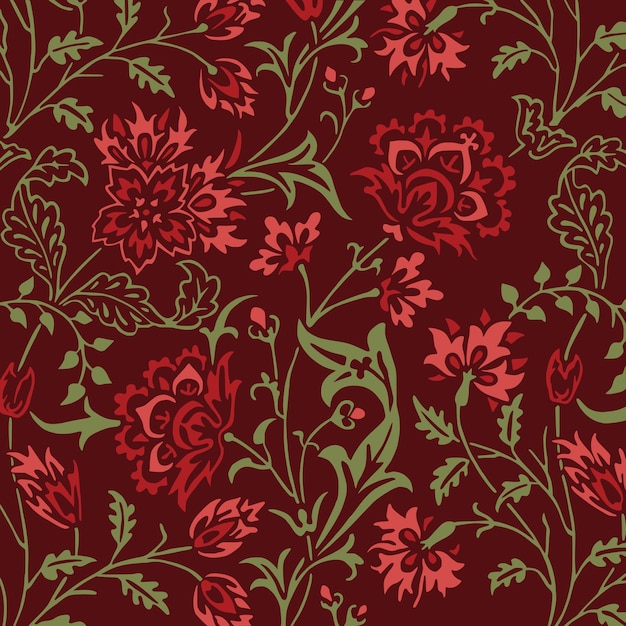 Floral background