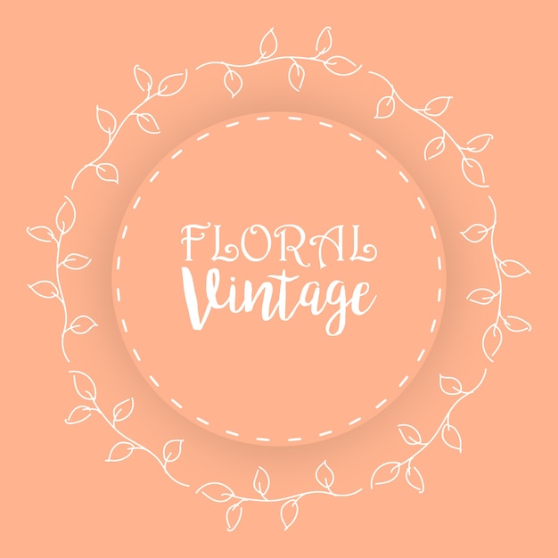 Floral Background