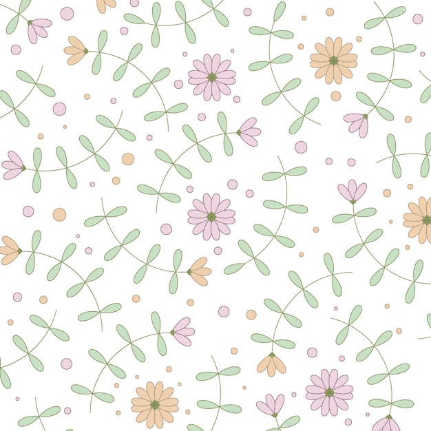 Floral Background