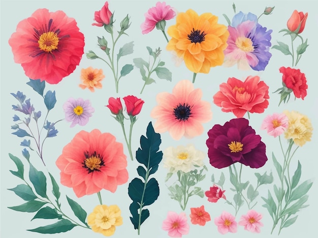 Floral Background