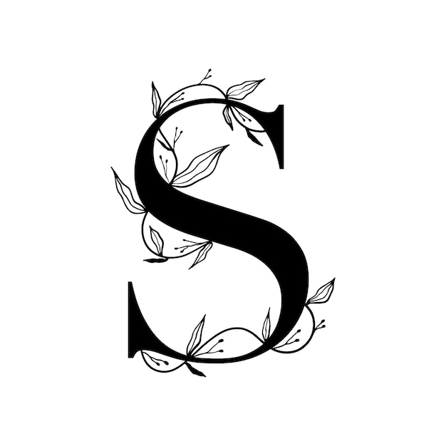 Vector Trace the Letter S with Confidence  Micah Bowers  Illustration   Design  Portland Oregon