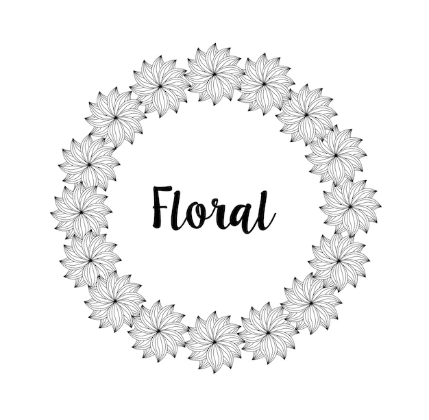 Floral design